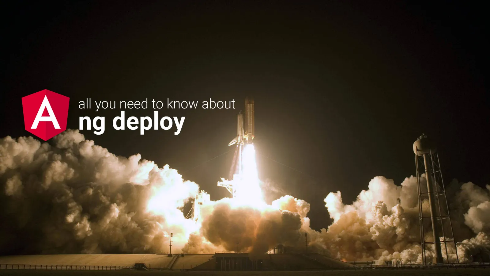 All you need to know about `ng deploy`
